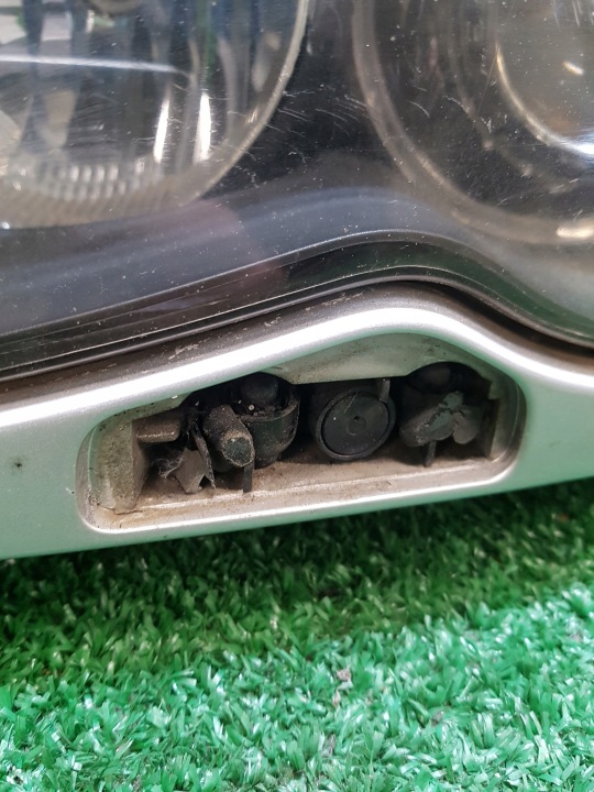 PHARE GAUCHE AVANT LIFT BMW E46 1307329074