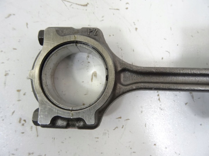 NISSAN MICRA V K14 0.9 TCE PISTON BIELLE COUSSINETS MOTEUR H4B 2017-2022
