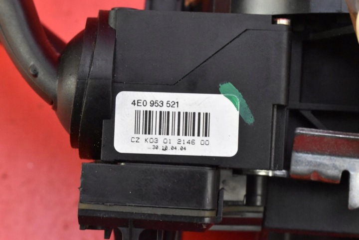COMMUTATEUR COMPOSITE ARAIGNÉE 4F0910549 AUDI Q7 4L 05-09