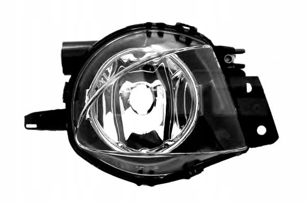 PHARES ANTIBROUILLARD BMW 3 E90 05- GAUCHE 5D/TYC