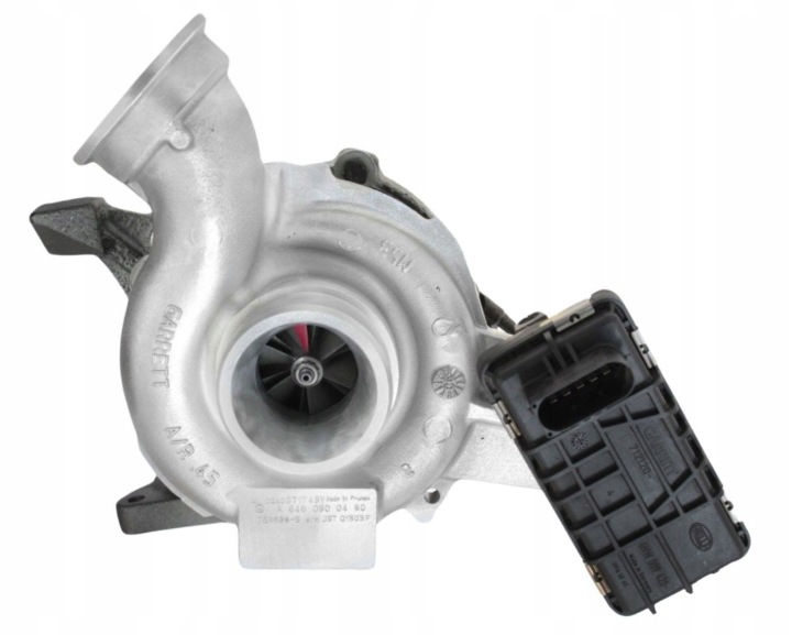 TURBINE MERCEDES SPRINTER OM646 A6460900480 759688