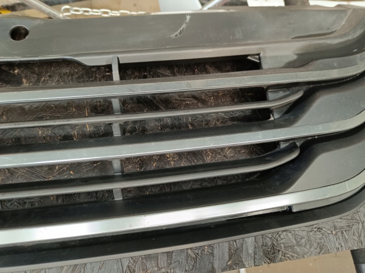 CALANDRE GRILLE CHROME IVECO DAILY IV 2019- 5802799786KZ 5802799785EZ EUROPE