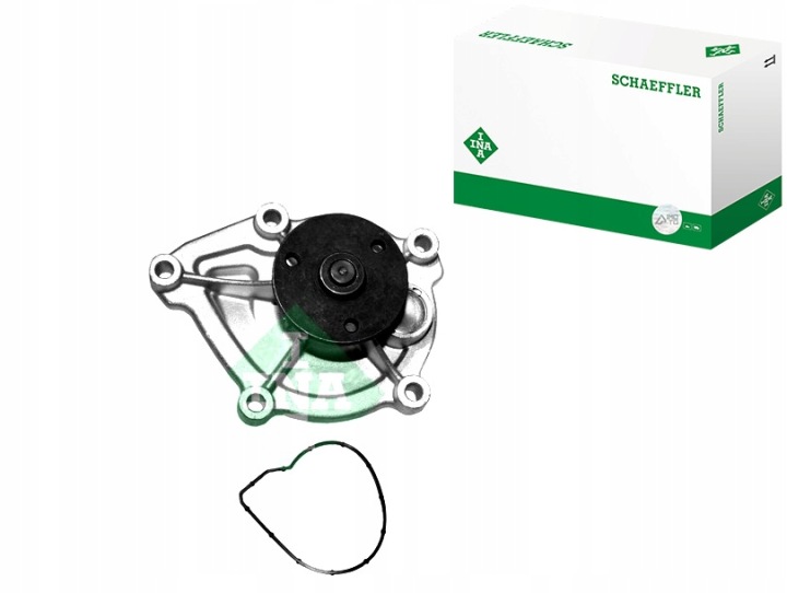 INA 538 0466 10 POMPE À EAU REFROIDISSEMENT MOTEUR
