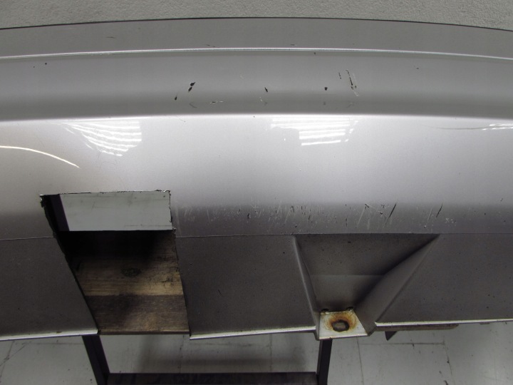 VOLVO V70 III R-DESIGN 06-13 PARE-CHOCS ARRIÈRE DOUBLURE 426 30678655 VERS INSTALLATIONS