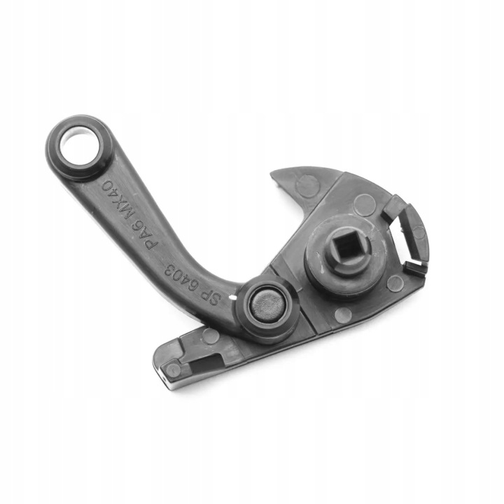 BARRE DE LIAISON CAPOTS WIROWYCH COLLECTEURS ADMISSION BMW N57N-3.0D, N57Z-4.0D 11617811909