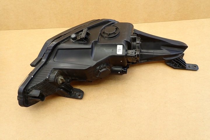 PHARE AVANT HYUNDAI I20 ORDINAIRE LENTILLE LED 15- LH GAUCHE 92101C8200 OEM