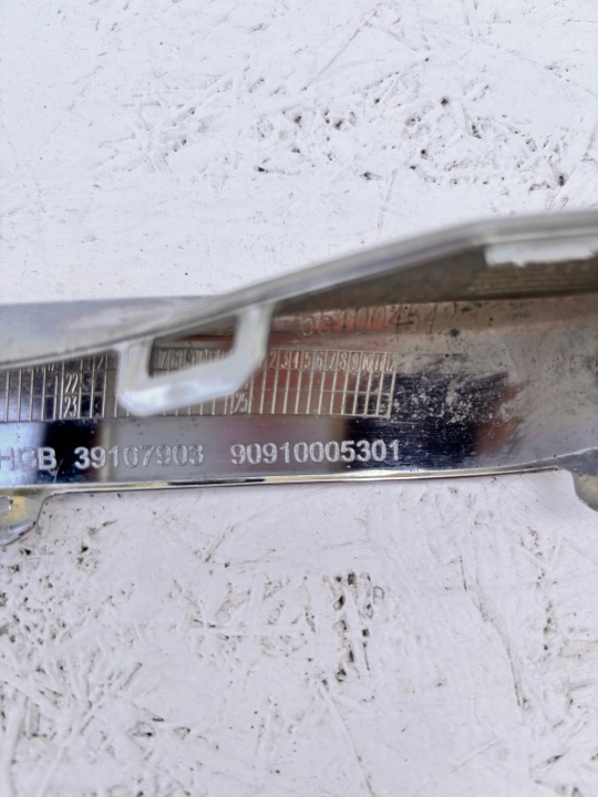 OPEL INSIGNIA B MOULURE DROITE PARE-CHOCS AVANT 90910001801 13491191