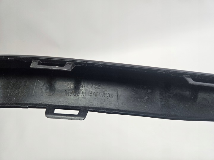 AUDI RS6 RS7 C8 LIFT 2023 MOULURE PARE-CHOCS ARRIÈRE DROIT 4K8807732