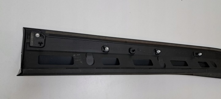 AUDI Q3 II MOULURE PORTES GAUCHE AVANT 83A853959A/B
