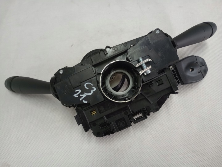 CITROEN C3 III 2021 COMMUTATEUR COMPOSITE BANDE 98312587ZD EUROPE