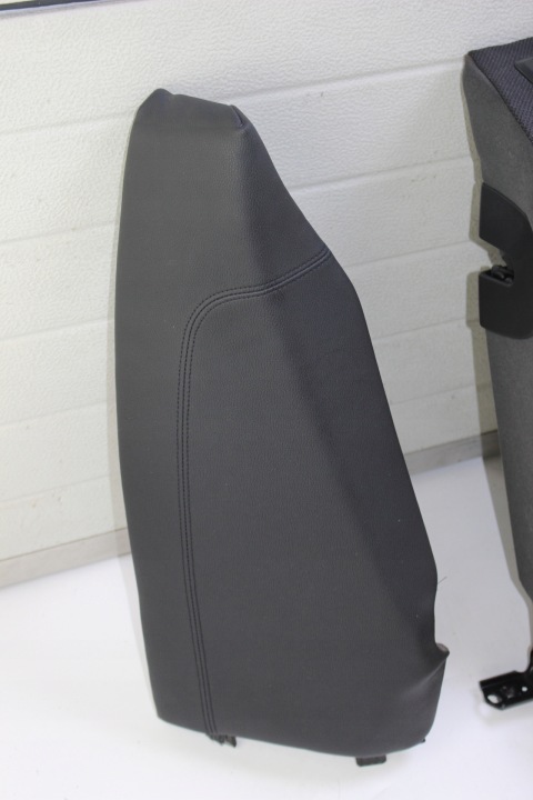 BANQUETTE ARRIÈRE SIÈGE DOSSIER ARRIÈRE BMW E81 SEMI-CUIR 6984878