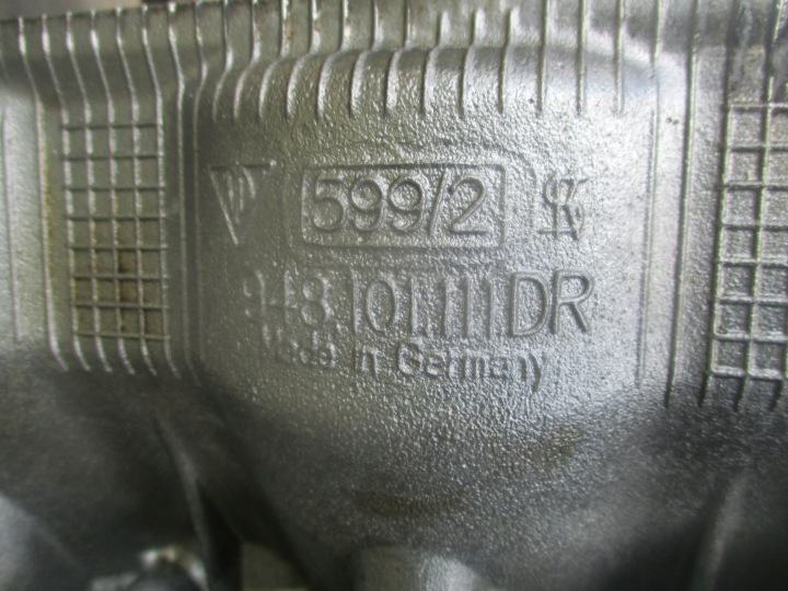 BLOC MOTEUR NOMINAL PORSCHE CAYENNE PANAMERA 970 4.8 V8 AVEC GTS TURBO M48