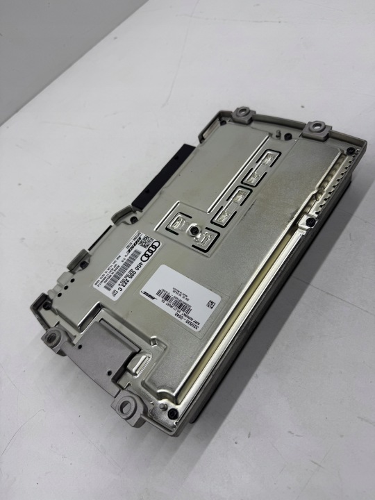 AUDI A7 S7 A6 S6 C7 MODULE AMPLIFICATEUR HAUT-PARLEURS RADIO BOSE FONCTIONNEL