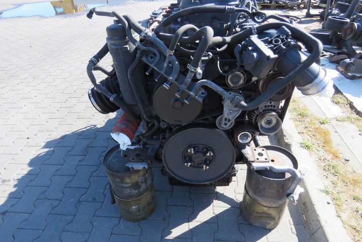 SCANIA ENGINE R500 