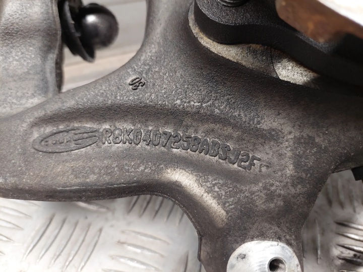 AUDI Q5 SQ5 4G0407242C AVANT CÔTÉ DROITE ROULEMENTS I MOYEUX ROUES