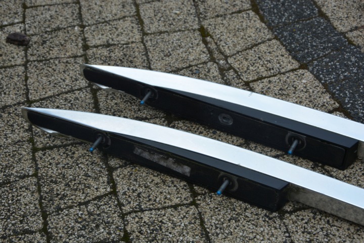 BARRES DE TOIT VW SHARAN SEAT ALHAMBRA 7N0860043 044