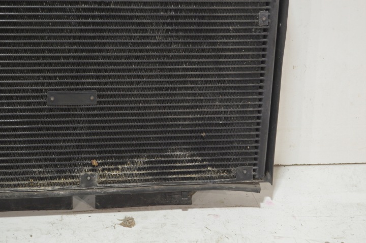 RADIATEUR CLIMATISATION VENTILATEURS MERCEDES W140 AVEC CLASSE CL C140 V8