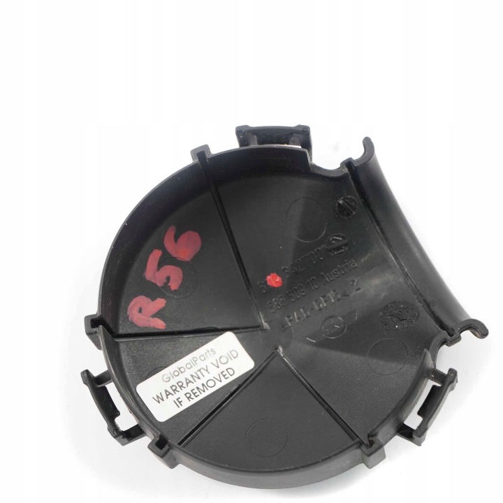 MINI R56 PROTECTION CAPUCHON CÂBLES FILS 3427001