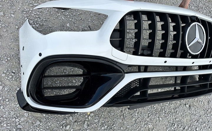 BUMPER FRONT MERCEDES CLA W118 AMG CLA45 CLA 45 