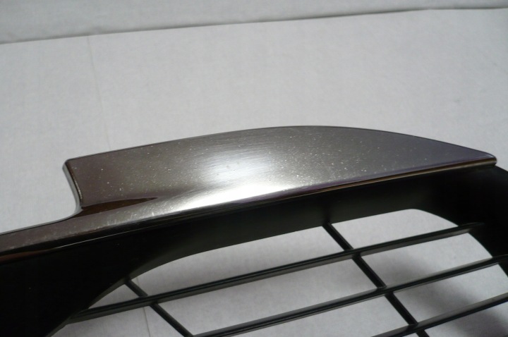 PEUGEOT 308 II 2 T9 13- GRILLE PARE-CHOCS DROITE AVANT ORIGINAL