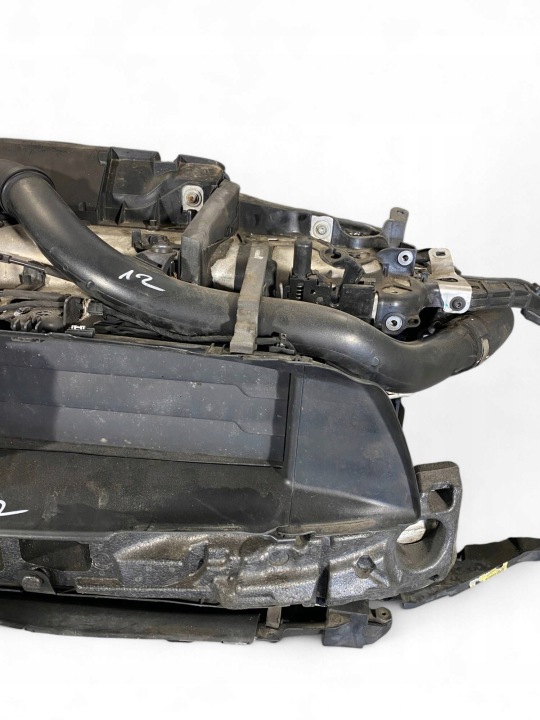 PORSCHE MACAN (95B) 2021 RADIATEUR ENSEMBLE 95B145738A