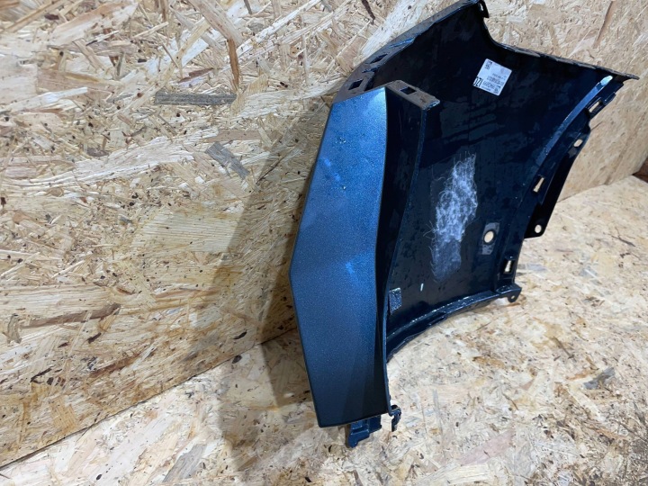 CUPRA FORMENTOR 5FF 20- ANGLE GAUCHE PARE-CHOCS ARRIÈRE ARRIÈRE