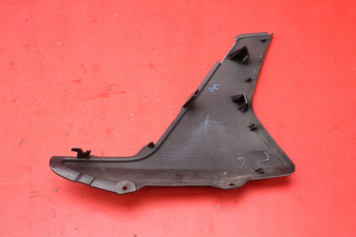 CÔTÉ DÉFLECTEUR D'AIR PROTECTION GAUCHE COULEUR GRISE 2DP-F171L-00 YAMAHA GPD125-A N-MAX 20R