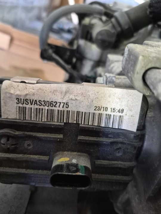 MOTEUR ÉLECTRIQUE EV PEUGEOT 208 PSAZK01