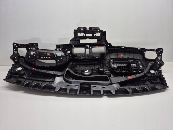 AUDI Q5 80A CONSOLE PLANCHE COUSSINS AIRBAG ORIGINAL 2016-