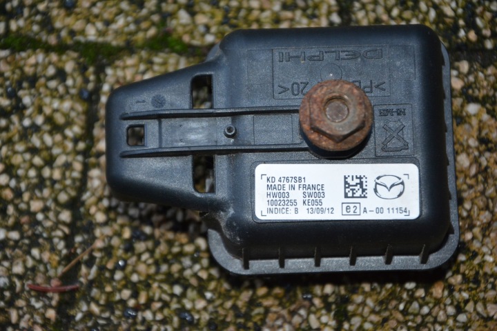 KLAXON ALARME MAZDA 6 VI GJ KD4767SB1