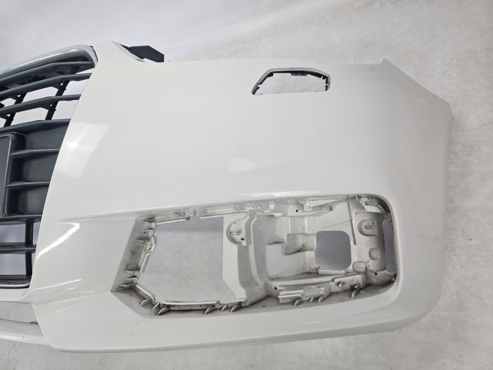 AUDI A1 I LIFT 2014 2018 PARE-CHOCS AVANT LAVE-GLACES 8XA807437