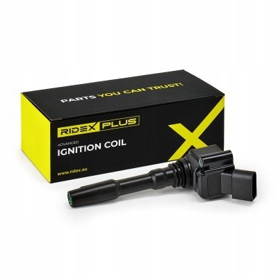 BOBINE ALLUMAGE VW POLO SCHRÄGHECK (6R1, 6C1)RIDEX