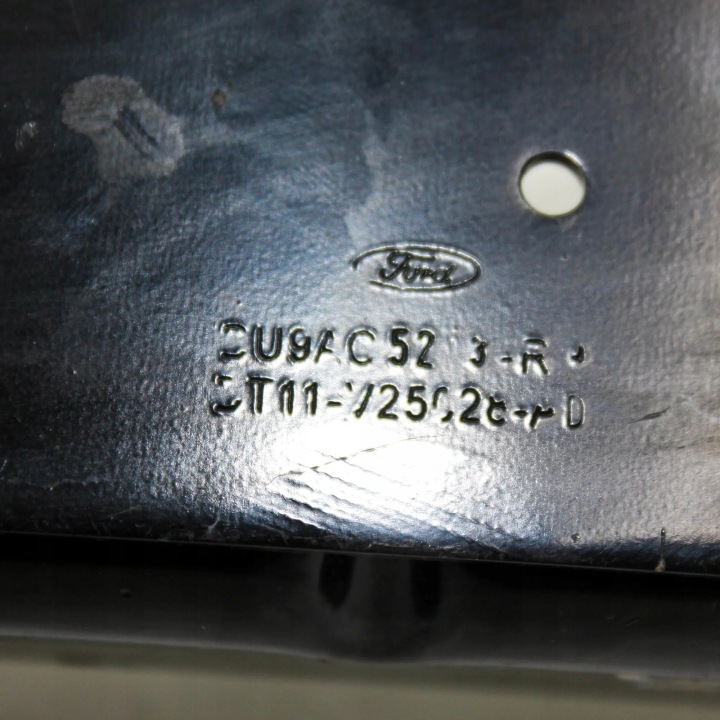 SUPÉRIEUR FIXATION PORTE COULISSANTE FORD TRANSIT CONNECT DT11V25028AD