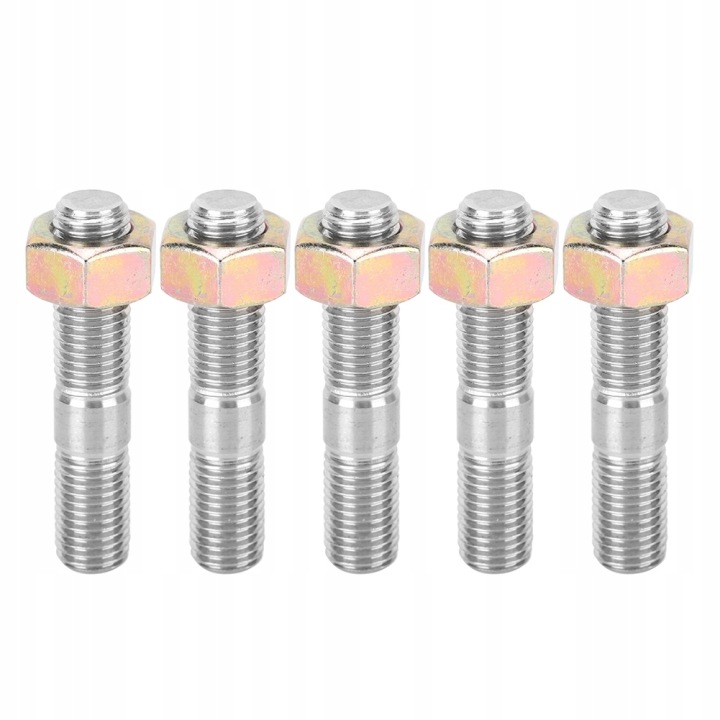 KIT ÉPINGLES À CHEVEUX M10X1.25 TURBINES SUBSTITUT VERS SUBARU TD05H, TD06 TURBOS