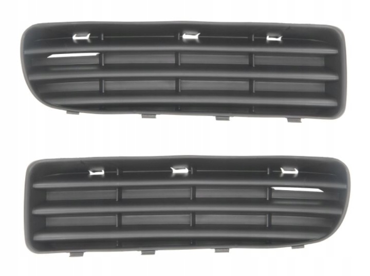 SKODA OCTAVIA 96-10 GRILLE CALANDRE PARE-CHOCS DROITE 1U