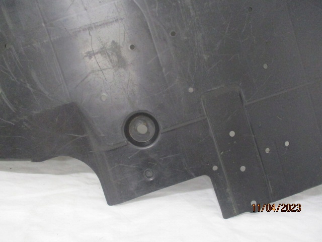 PEUGEOT 308 T9 PROTECTION SOUS MOTEUR 9804332380