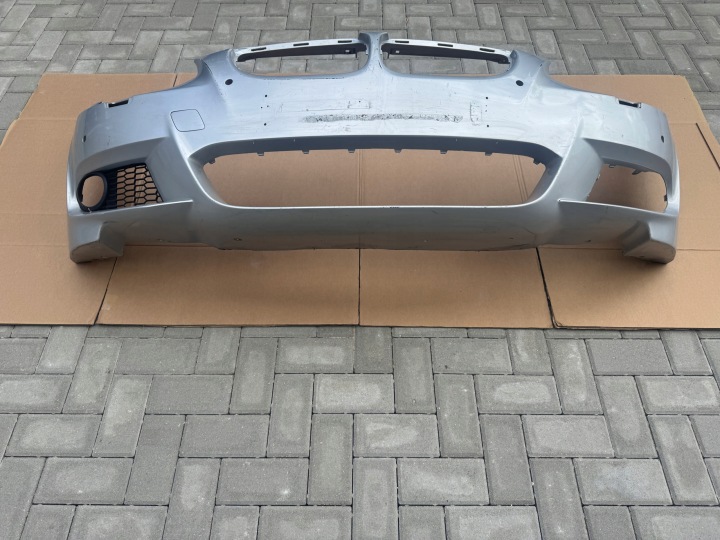 PARE-CHOCS AVANT BMW 3 E92 E93 MODULE LIFT RONDELLES PDC ORIGINAL