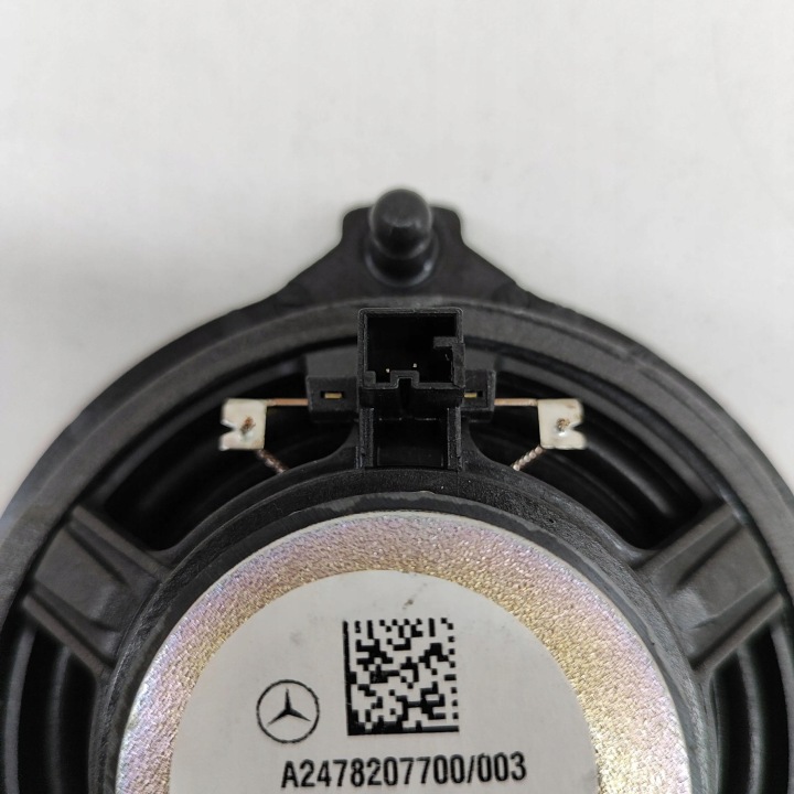 MERCEDES-BENZ A W177 2023 HAUT-PARLEUR TABLEAU DE BORD INSTRUMENTATION