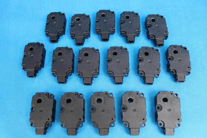 AUDI A6 C7 4G LIFT PETIT MOTEUR RÉCHAUFFEURS 2017R 4H0820511E
