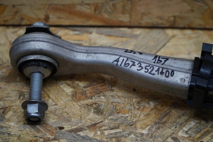 BRAS DE SUSPENSION ARRIÈRE A16735216 1673502500 MERCEDES GLE W167 V167 ORIGINAL 3TYSKM 23R