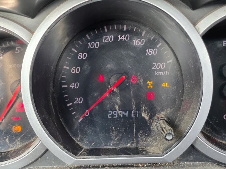 COMPTEUR 1.9 DDIS EUROPE 341 SUZUKI GRAND VITARA II