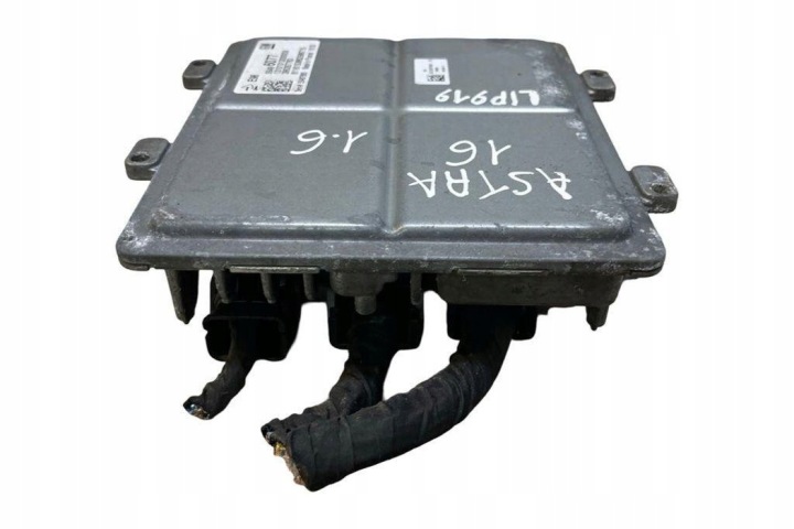 ORDINATEUR MOTEUR ECU OPEL ASTRA K 55496077 1.6L DIESEL 100KW 2016