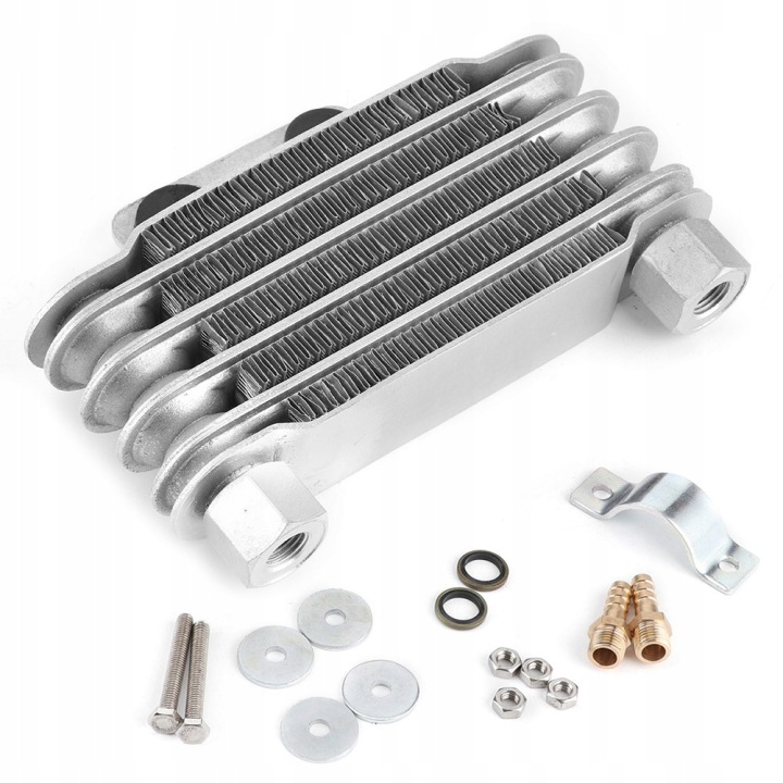 RADIATEUR 5 TUNING HUILES ROW