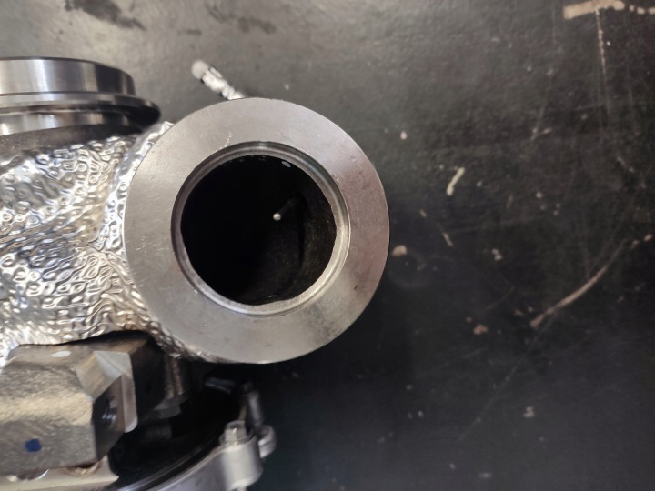 TURBOCOMPRESSEUR GARRETT MERCEDES-BENZ A6540907401 NEUF