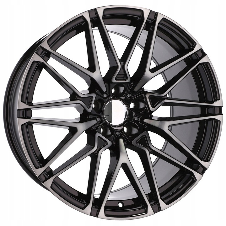 LLANTAS 20 PARA BMW 5 (E60 E61) (F10 F11) GT (F07) 6 (E63 E64) (F12 F13) 