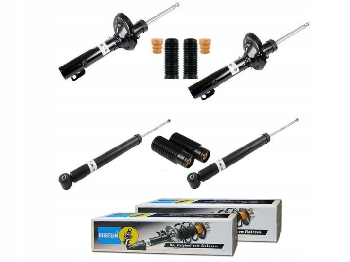 AMORTISSEUR VW DROIT A6 04- BNE-D995