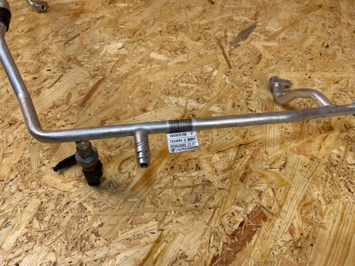 TUYAU TUYAU FIL CLIMATISATION OPEL E-CORSA F PEUGEOT E-208 II 9843975180