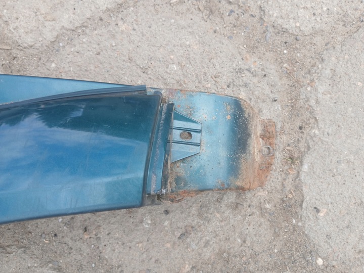 SUZUKI GRAND VITARA I XL7 AILE GAUCHE