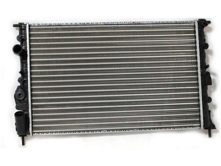 ABAKUS 042-017-0015 RADIATEUR SYSTÈME REFROIDISSEMENT MOTEUR