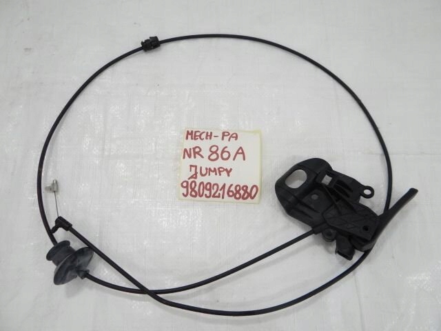 PEUGEOT EXPERT III CÂBLE OUVERTURE CAPOTS COUVERCLES MOTEUR